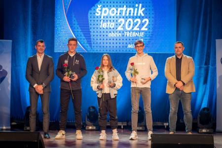 Mladi športniki 2022 - skupinska